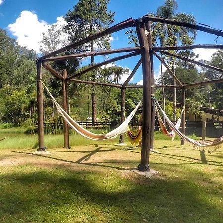 Pousada Pedra Grande Atibaia Kültér fotó