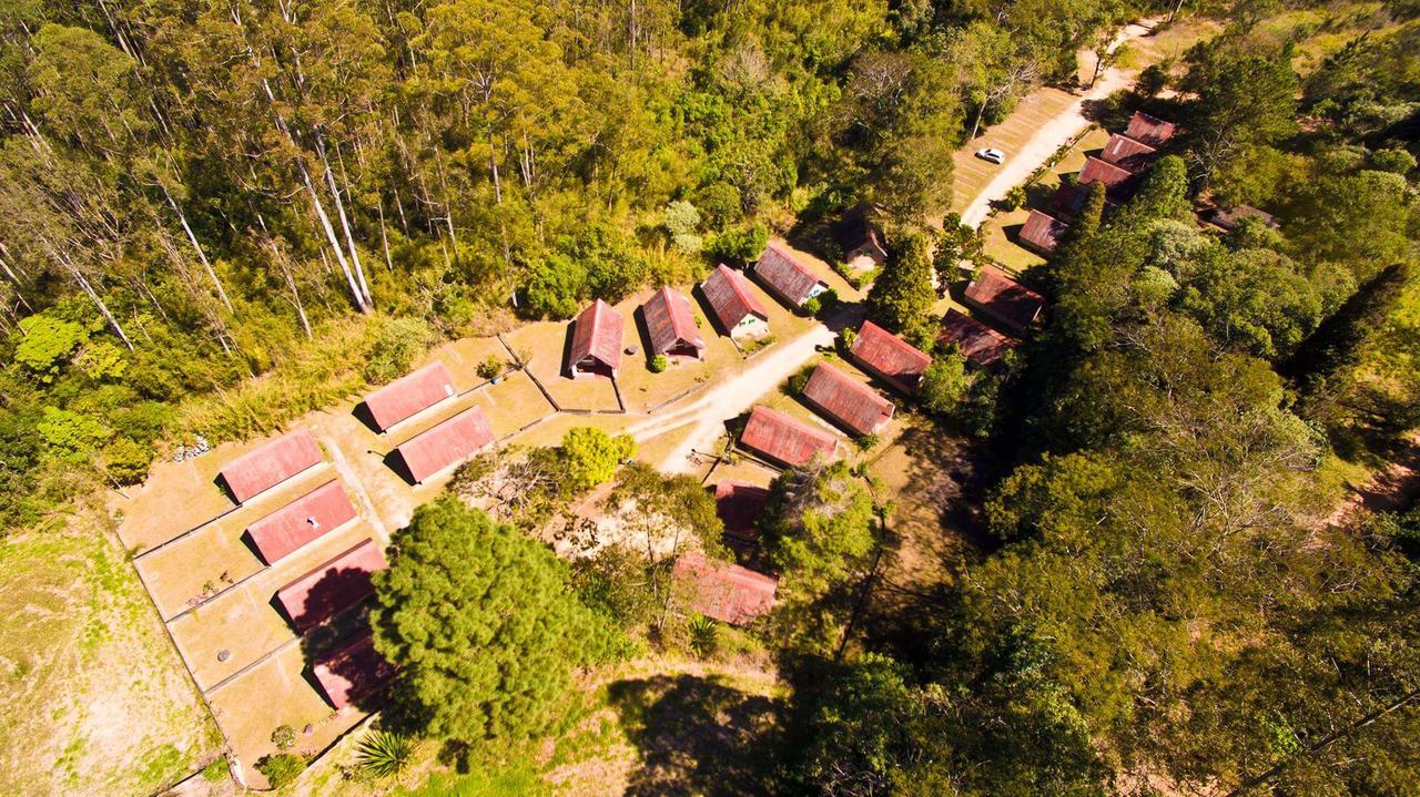 Pousada Pedra Grande Atibaia Kültér fotó